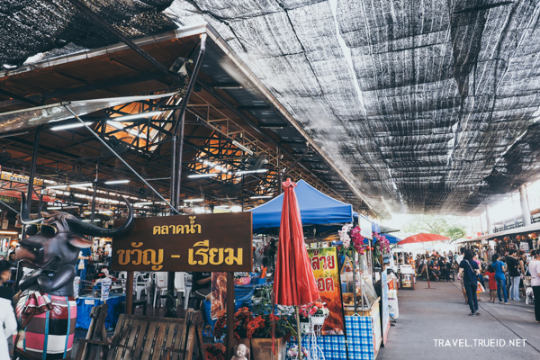 Kwan Riam Floating Market 1