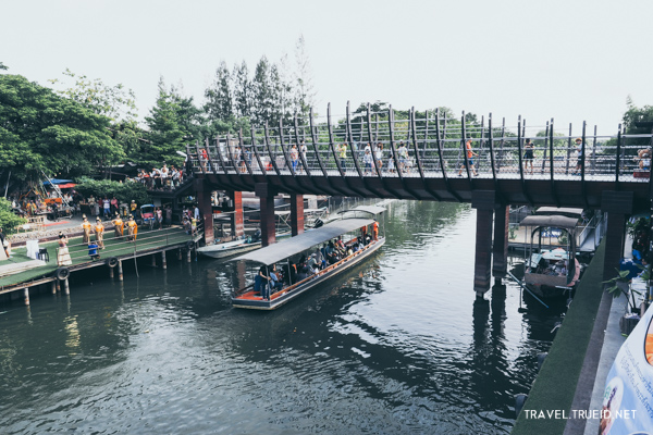 Kwan Riam Floating Market 3